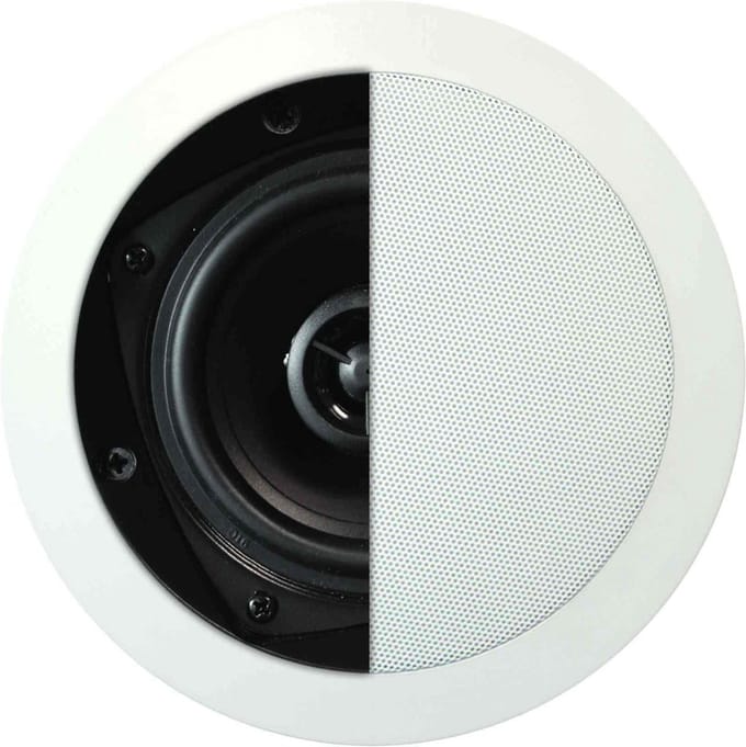 Artsound MDC401 30W Wit luidspreker ( 2 stuks )