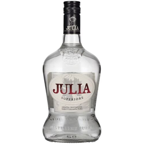 Grappa di Julia Grappa Julia Superiore 38% Vol. 0,7l