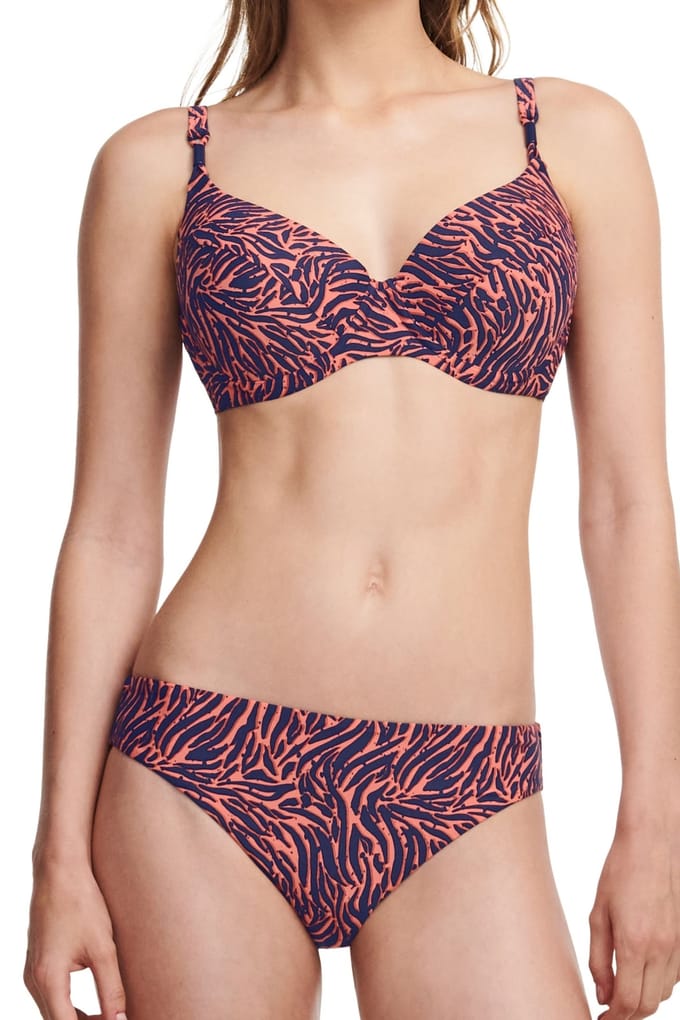 Femilet Sw Bra Tshirt Zebra Größe: D75 | Bikinis Outlet | Damen