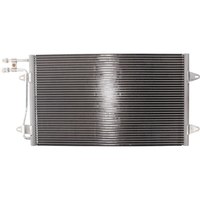 Condensator, airconditioning THERMOTEC KTT110124