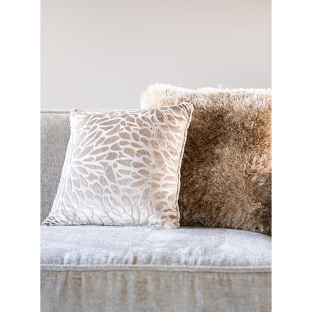 Saison Kussen - Sierkussen 45x45 cm - Beige