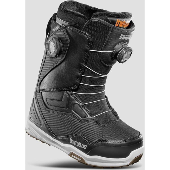thirtytwo TM-2 Double BOA Snowboard Schoenen zwart