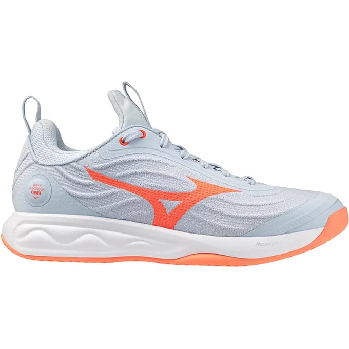 Indoorschoenen voor dames Mizuno Wave Luminous Elite