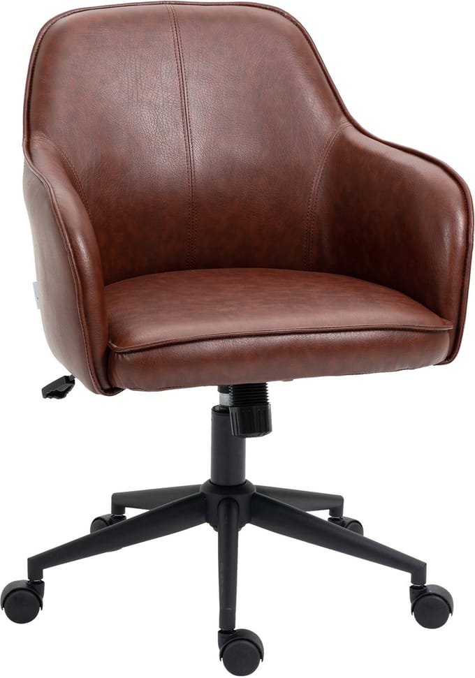 Vinsetto Bürostuhl mit Rollen 921-603V00