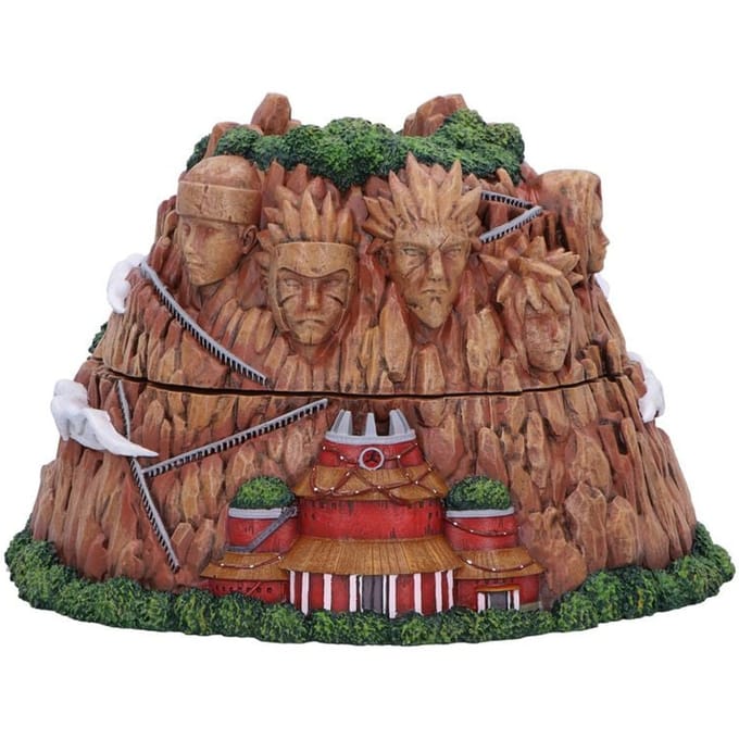 Naruto - Anime Bewaardoos - Nemesis Now - Hokage Rock - voor Geen - standaard