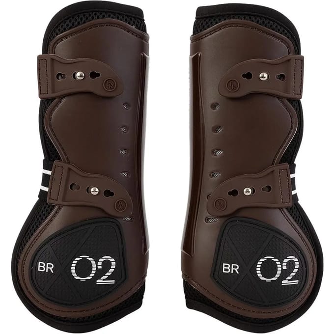 Peesbeschermer voor paarden BR Equitation XO2