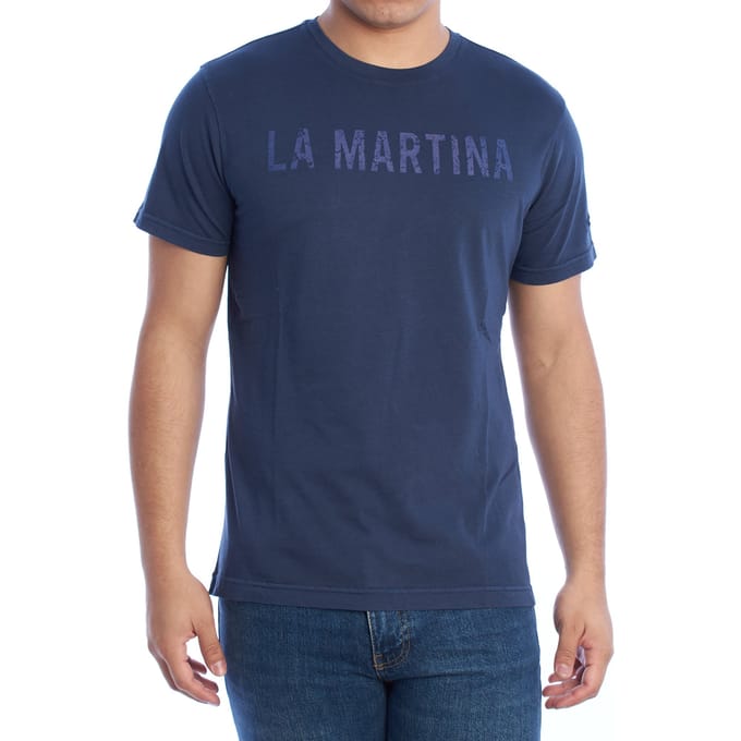 YMR316-JS388 Heren Regular Fit T-shirt met korte mouwen