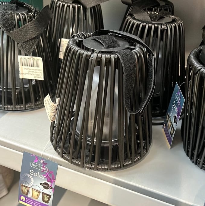 Lumineo - Solar garden light 'Premium'