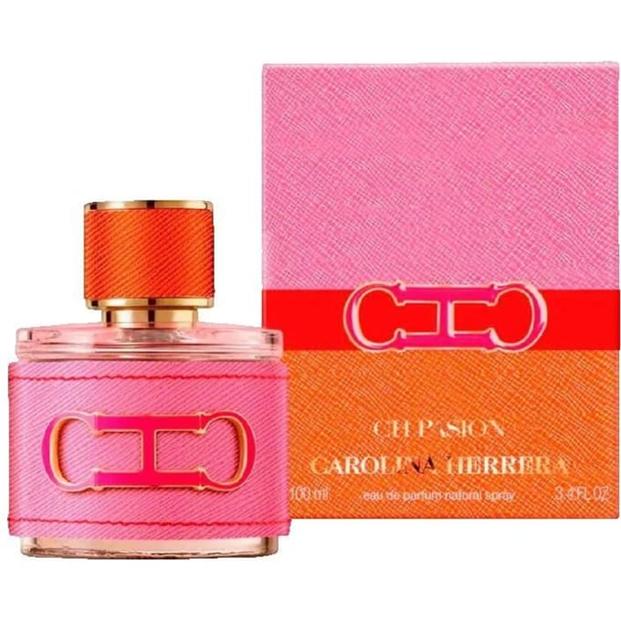 Carolina Herrera CH Pasión Eau De Parfum 100 ml (femme)