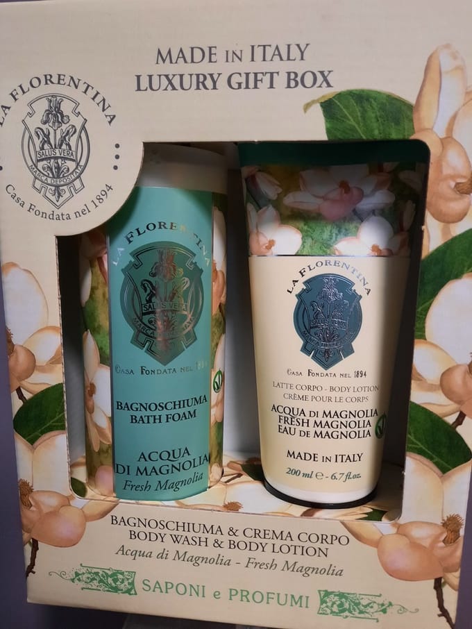geschenkset vrouwen - verjaardag - kerst geschenk - moeder dag - leuk geschenk magnolia