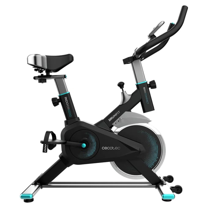 Stationaire fiets Cecotec DrumFit Indoor 6000 Compact