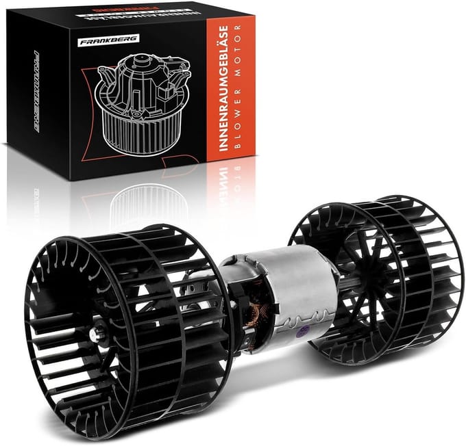 Verwarmingsventilator voor BMW 3-serie en Z3 modellen 1982-2003