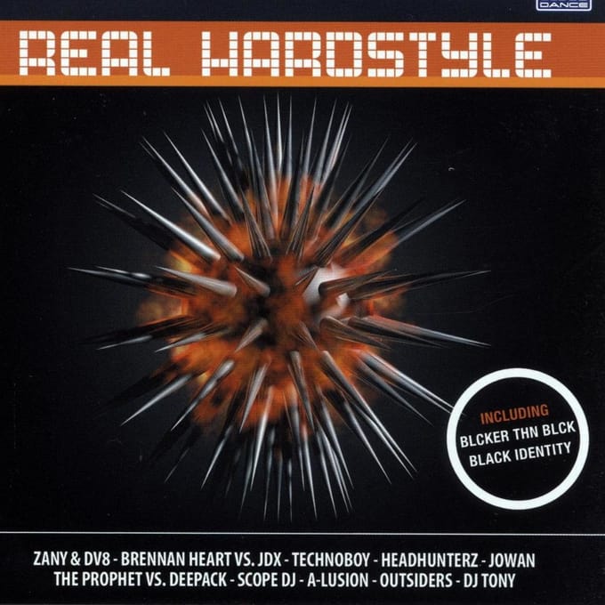 Real Hardstyle (CD)