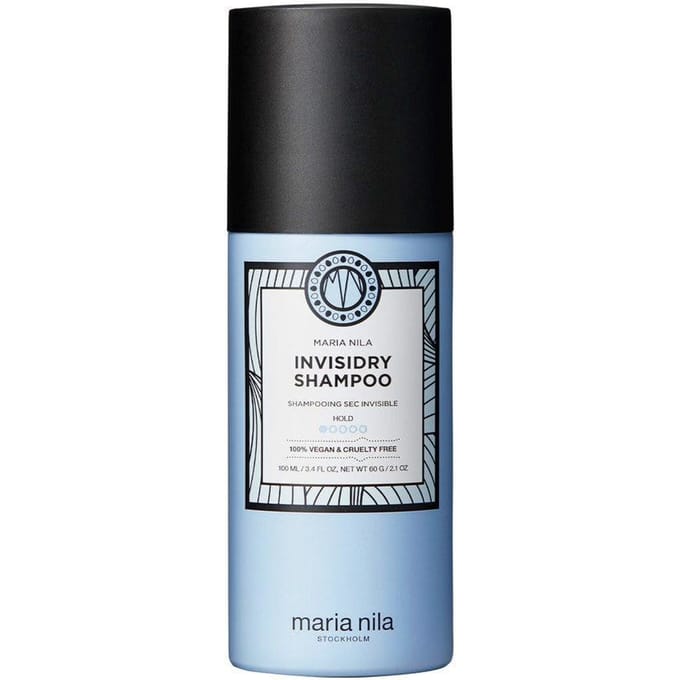 Maria Nila Shampoo Invisidry Droogshampoo Dames 100 ml