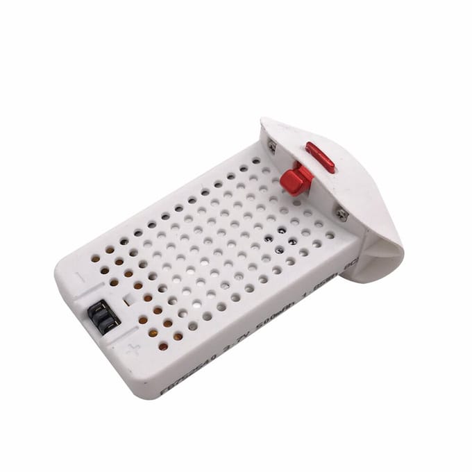 Syma X23w - x23 drone Accu 3.7V 500 mAh Battery - wit