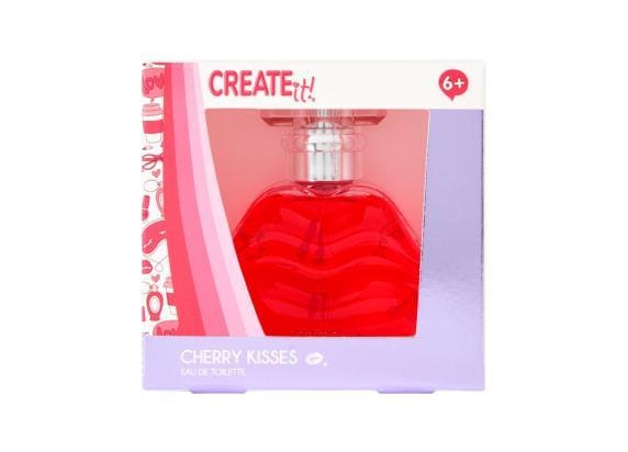 Create it! Eau de toilette Kus Opmaken en sieraden
