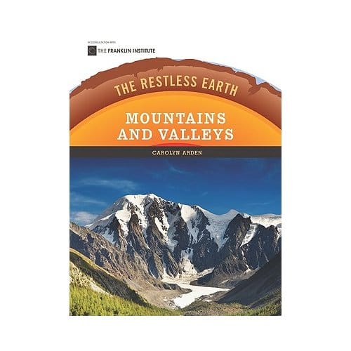 Mountains And Valleys - Malkin, Carolyn Arden
