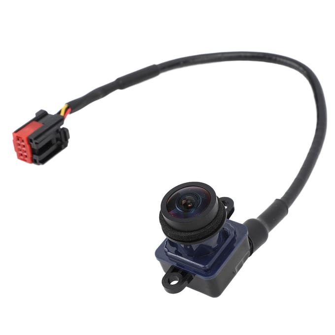 Achteruitrijcamera 56054058AH HD Beeld Waterdichte Achteruitrijcamera voor 300 2011 tot 2014 black