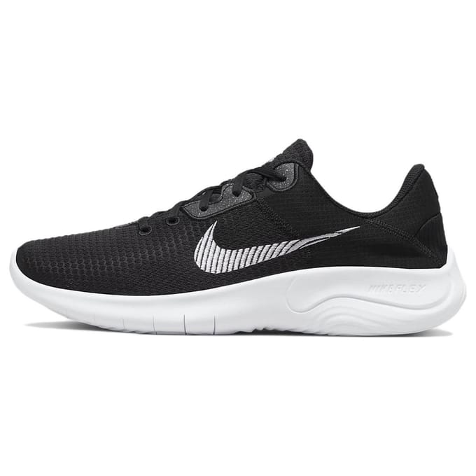 Nike Flex Experience Run 11 Next Nature Zwart Wit Heren Sneakers DD9284-001 38.5 white