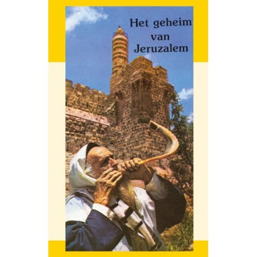 Het Geheim Van Jeruzalem - Baaren