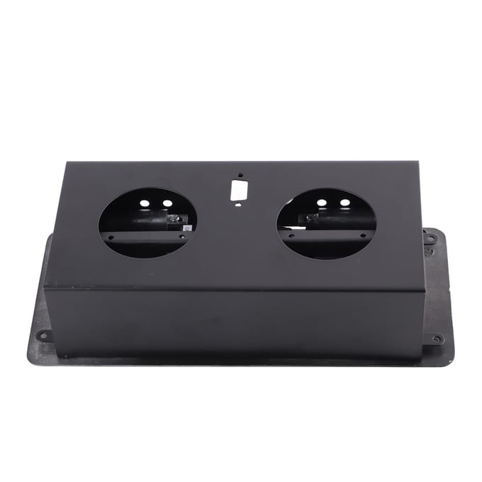 Tafel Aansluitdoos Inbouw Pop Up Stopcontact met Audio HD Multimedia Interface voor Kantoor School