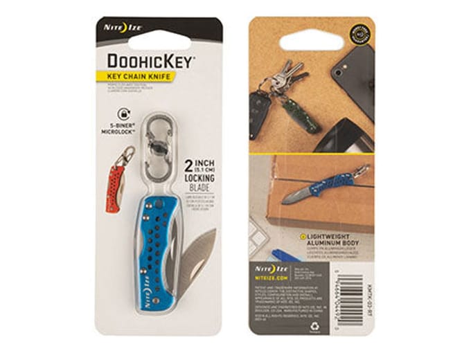 Nite Ize - Doohickey - Sleutelhangermesje