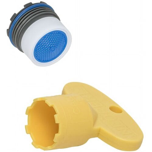 Kronenbach replacement aerator 2.0 / 16.5 x 1 3004004