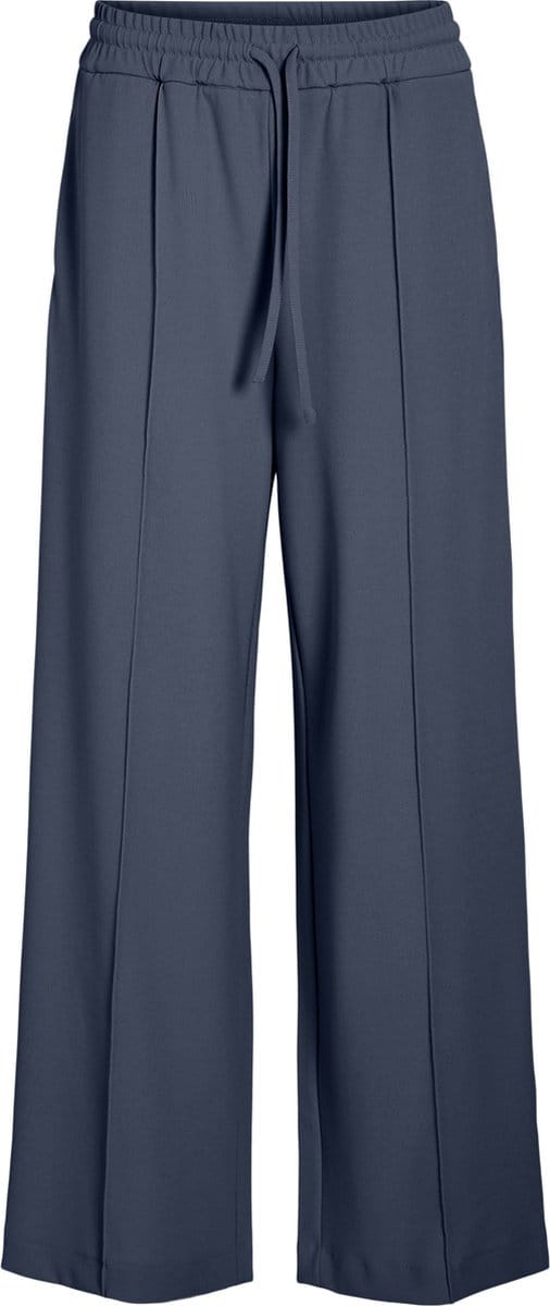 VILA wide-leg broek VICLUA high-waist