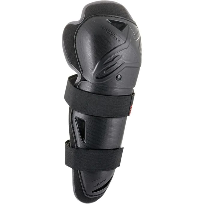 Kinder bio-actie motor kniekussen Alpinestars