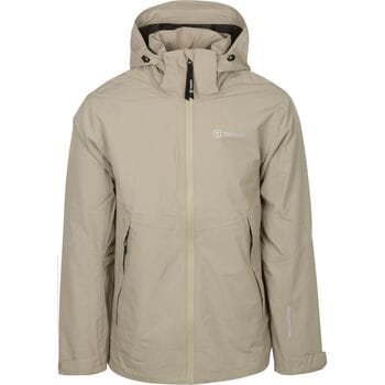 Tenson Winga MPC Plus Jacket Sand - Maat XXL - Heren - Regenjas