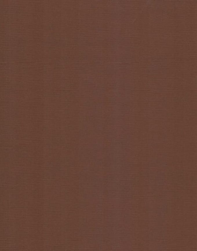 20 Linnen kaarten papier - A5 - Brown - Cardstock - 21 x 14,8cm - 240 grams - karton
