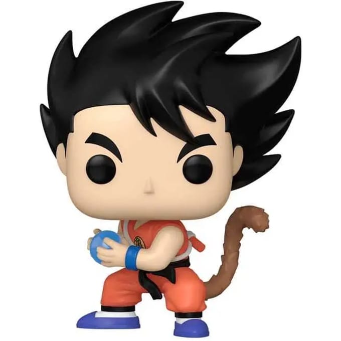 POP! Figures ! Dragon Ball - 1780 Goku Kame Speelpoppen