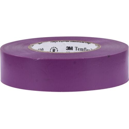 3M Temflex isolatietape Violet 19mmx20m