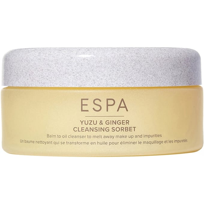 ESPA Yuzu & Ginger Cleansing Sorbet 100ml