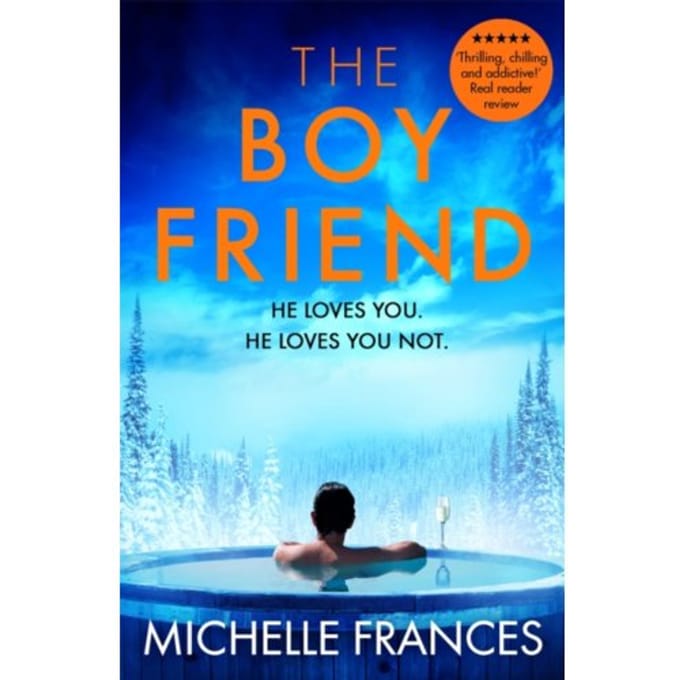 Le Boyfriend par Michelle Frances Livre de poche 9781529049657