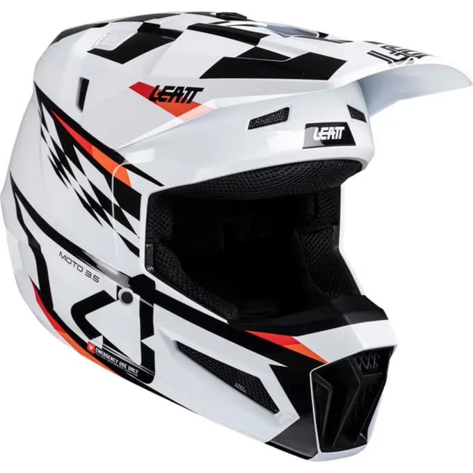 Kindermotorhelm Leatt 3.5