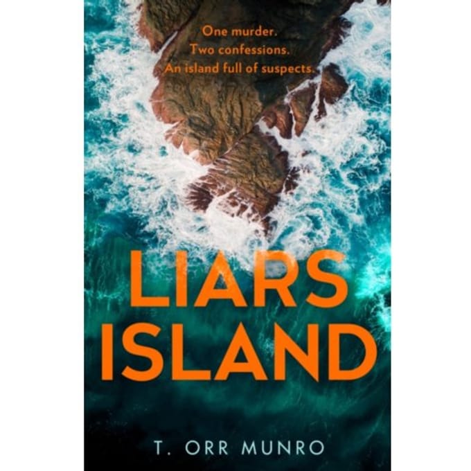 Liars Island - T. Orr Munro