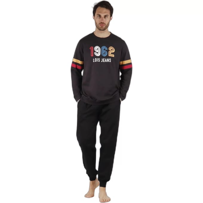 Pyjama met lange mouwen Lois Mexico