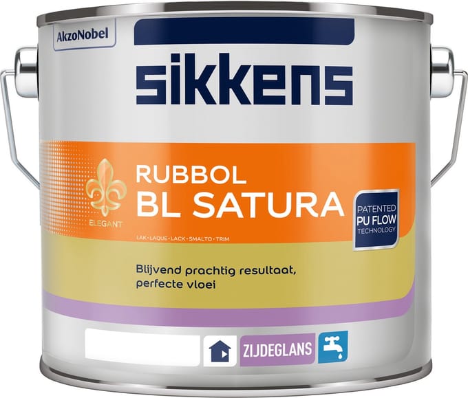 Sikkens Rubbol BL Satura 2,5 liter
