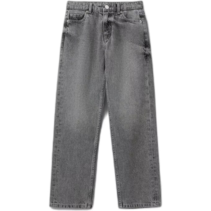 Sofie Schnoor - MELIKASY TROUSERS - Grijs - Maat 128