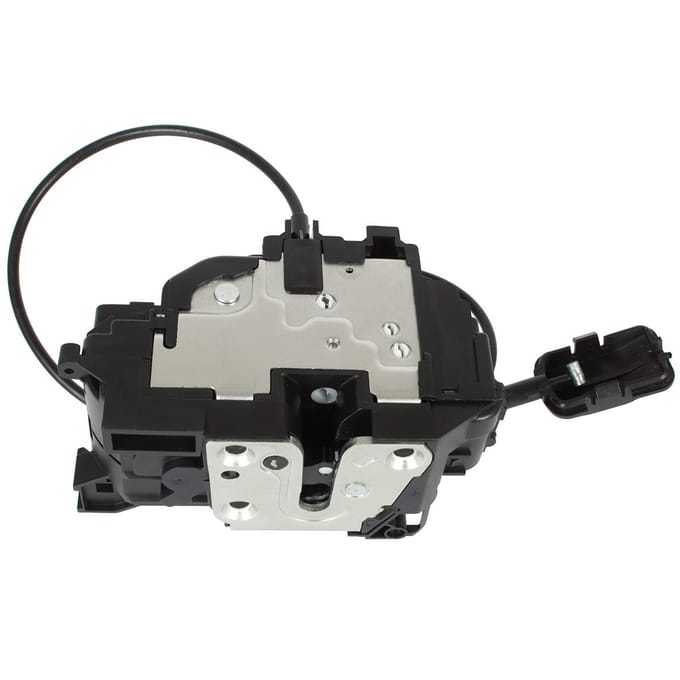 Modecar - Deurslot + Actuator - Rechtervoordeur - Centraal - Opel Movano B 2010