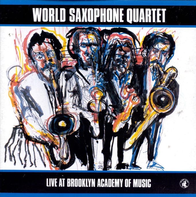 Live At Brooklyn Academy Of Music