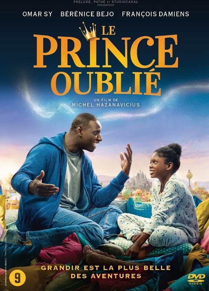Prince Oublié (DVD) (Geen Nederlandse ondertiteling)