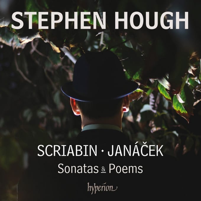 Stephen Hough - Scraibin | Janácek: Sonatas & Poems (CD)