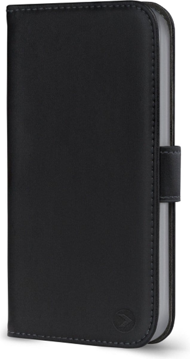 Mobilize Classic Gelly Wallet Book Case - Geschikt voor Xiaomi 15 Pro - Black