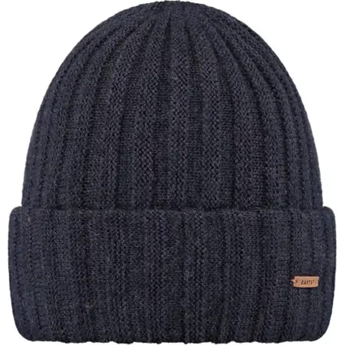Barts Bayne Beanie Heren Muts (fashion) - Navy