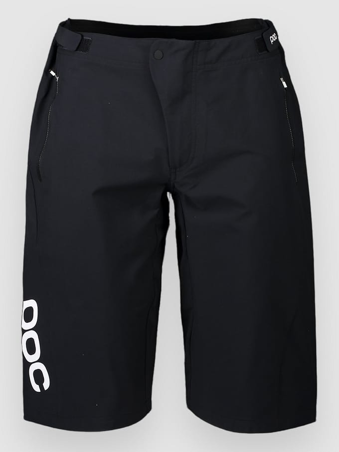 Poc Essential Enduro Korte Broek Zwart XS Man