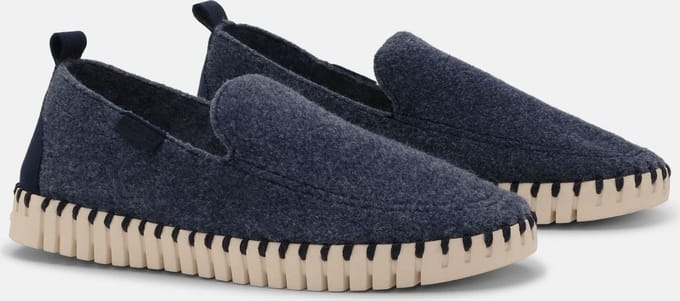 Vilten Loafers TULIP3092F - Dark Indigo 660