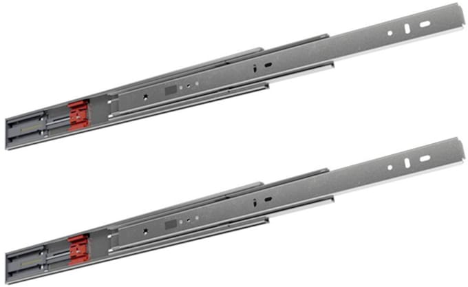 Softclose ladegeleider 6112-0700 mm
