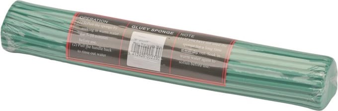 Magic Mop Original Vervangspons XL - 38cm - Groen